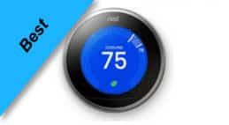 Best - Nest Thermostat